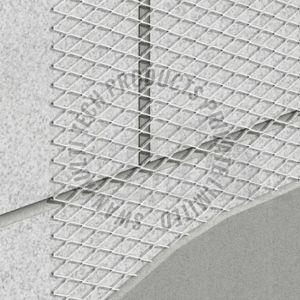 Aluminium Expanded Bird Mesh
