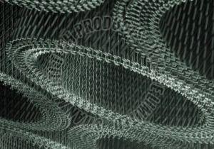 Hexagonal Expanded Mesh