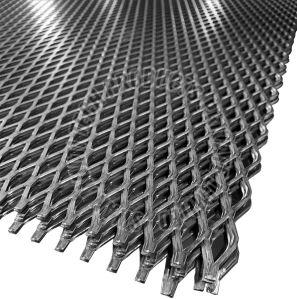 Cold Rolled Expanded Mesh
