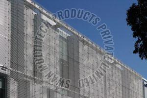 Facade Expanded Mesh