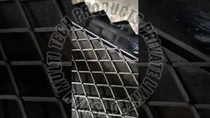 Mild Steel Expanded Mesh