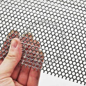 Galvanised Iron Expanded Mesh