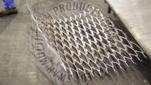 Carbon Steel Expanded Mesh