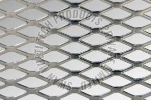 Flattened Expanded Mesh