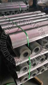 Electrode Filter Expanded Mesh