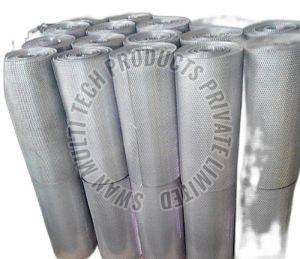 Pleated Filter Expanded Mesh