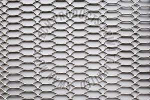 Hexagonal Expanded Mesh