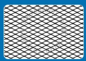 Flattened Expanded Mesh