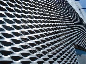 Architectural Expanded Mesh