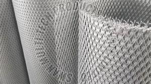 Cold Rolled Expanded Mesh