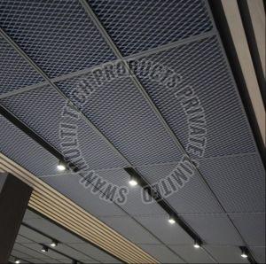 False Ceiling Expanded Mesh