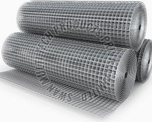 Galvanised Iron Weld Mesh