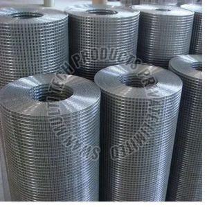 Mild Steel Weld Mesh