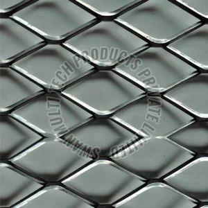 stainless steel expanded mesh