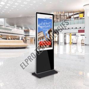 Freestanding Digital Posters