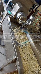 AUTOMATIC PASTA MAKING MACHINE