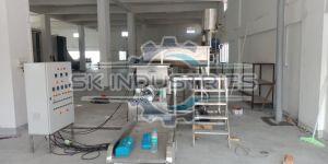 200 Kg/H Automatic Pasta Making Machine