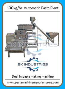 200 Kg/H Pasta Making Machine