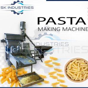 200 Kg/H Pasta Making Machine