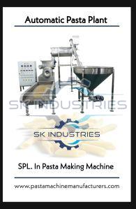 500 Kg/H Automatic Pasta Making Machine