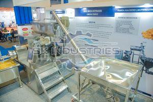 500 Kg/H Automatic Pasta Making Machine