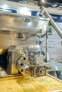 Pasta Macaroni Vermicelli Making Machine 500 Kg/h With Continuous Dryer