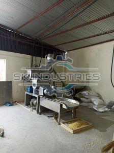 Pasta Macaroni Vermicelli Making Machine 500 Kg/h With Continuous Dryer