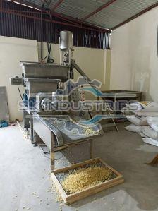 Pasta Macaroni Vermicelli Making Machine 500 Kg/h With Continuous Dryer
