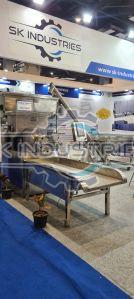500 kg/H Pasta Making Machine