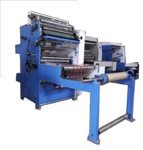 Paper Lamination Machine