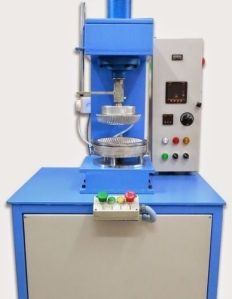 Paper Plate Making Machine