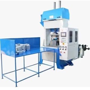 Silver Foil Container Making Machine