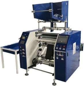 Silver Foil Making Machine