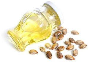 Refined Castor Oil