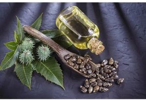 Pale Pressed Castor Oil