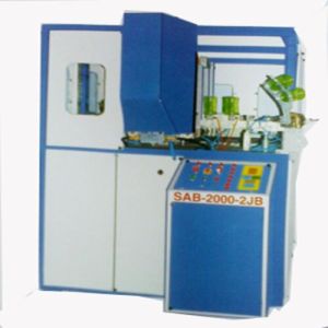 FULLY AUTOMATIC PET BLOW MOULDING MACHINE