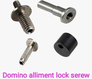 domino alignment lock screw