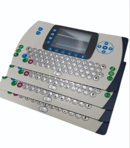 A220 COMPITIBLR INJECT PRINTER KEYPAD