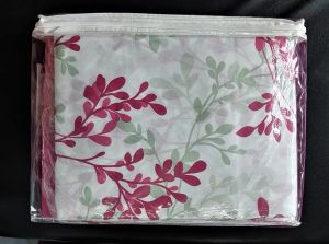 PVC Transparent Bed Sheet Packaging Bag
