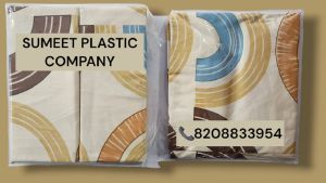 PVC Book Fold Bag