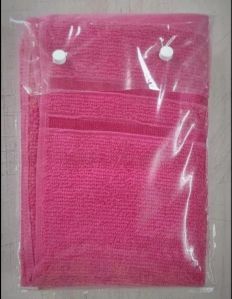 PVC Towel Pouch