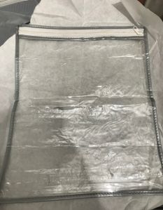 PVC Zipper Pouch