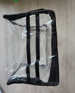 PVC Zip Lock Pouch