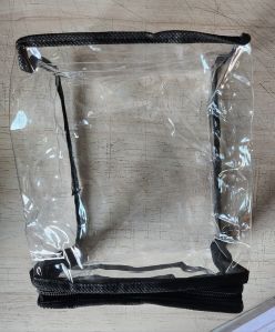 PVC Zip Lock Pouch