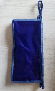 PVC Zip Lock Pouch