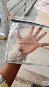 PVC Zip Lock Pouch