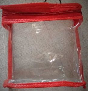 PVC Zipper Pouch