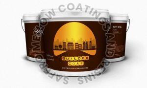 Builder Coat Exterior Emulsion Paint