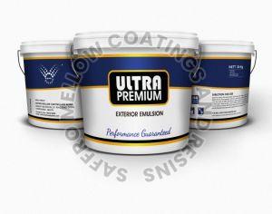 Ultra Premium Exterior Emulsion Paint