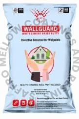 Wall Guard White Cement Based Putty